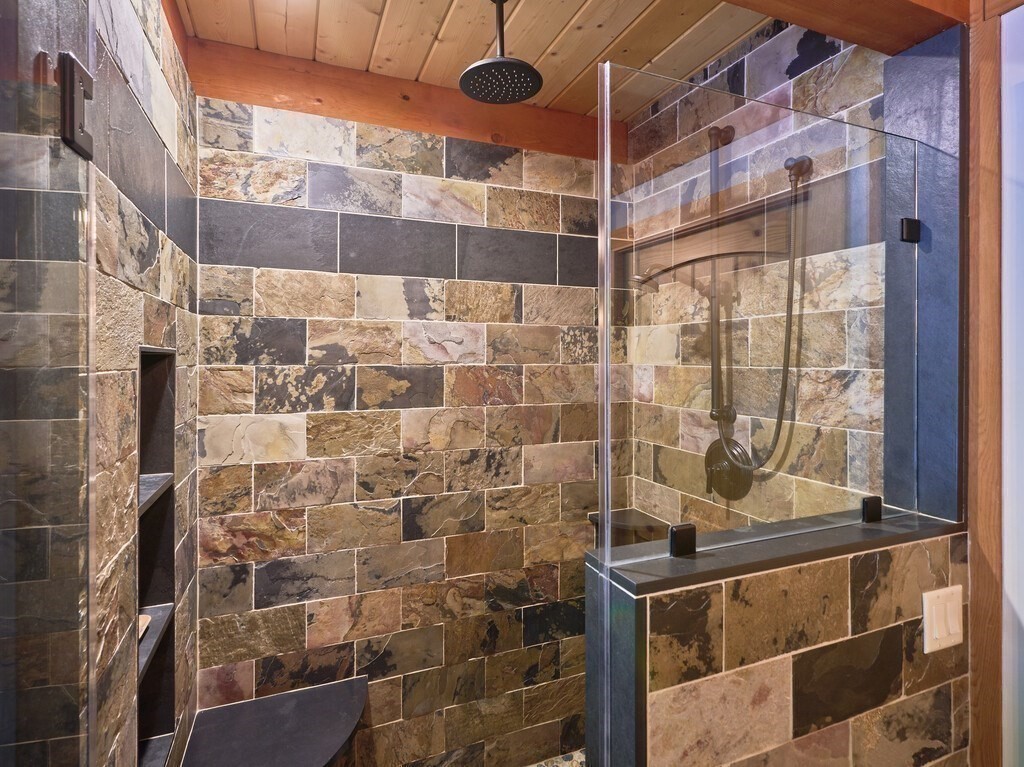 51 Sterling Road Princeton, MA 01541 - Photo 23 of 42 a bathroom with a shower