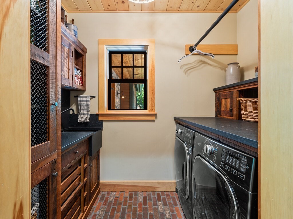 51 Sterling Road Princeton, MA 01541 - Photo 24 of 42 a view of an entryway with wooden floor