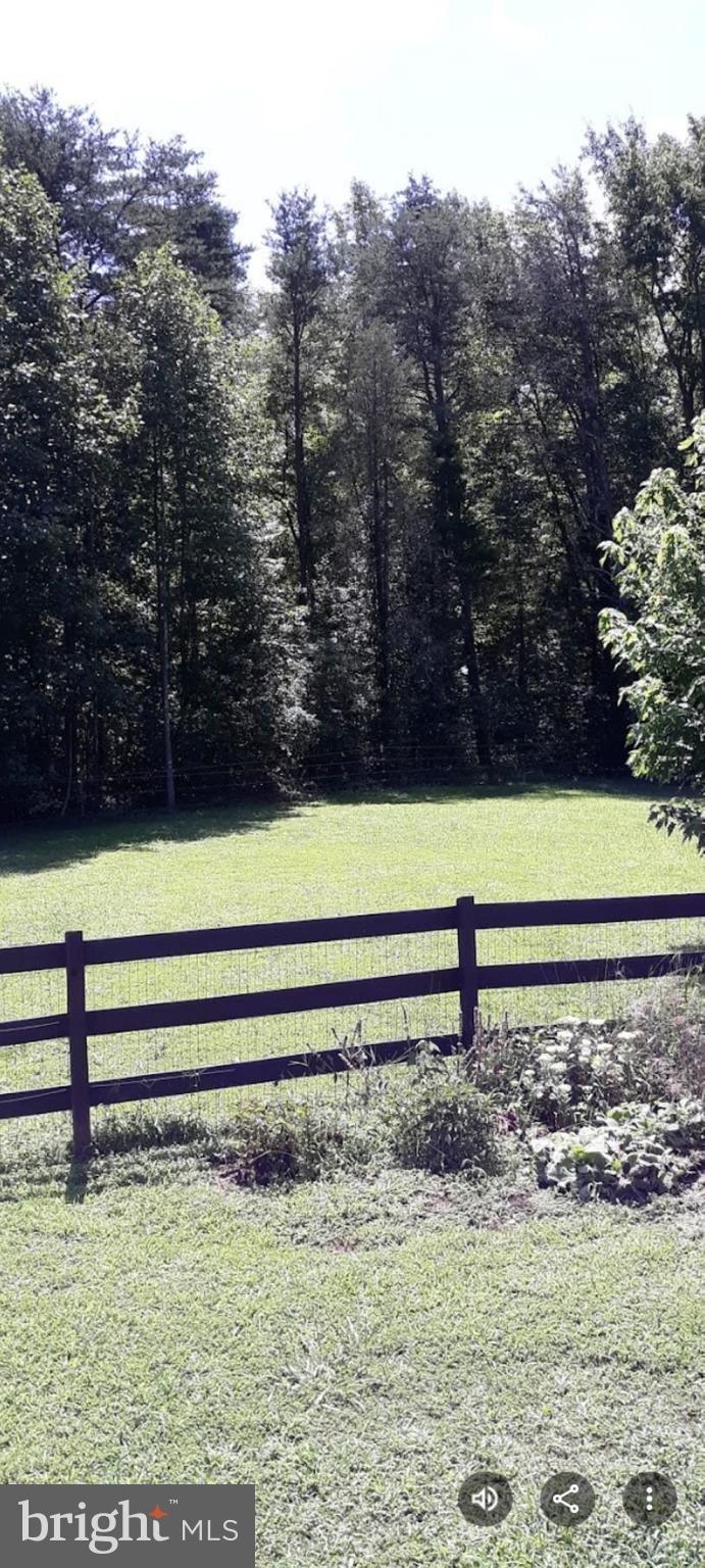 10358 Tower Road Unionville, VA 22567 - Photo 6 of 7 a view of a yard