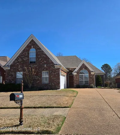 $275,000 | 7922 Allendale Cove, Olive Branch, MS 38654