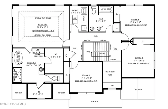 $729,980 | 26 Tamarack Street, Ballston, NY 12019