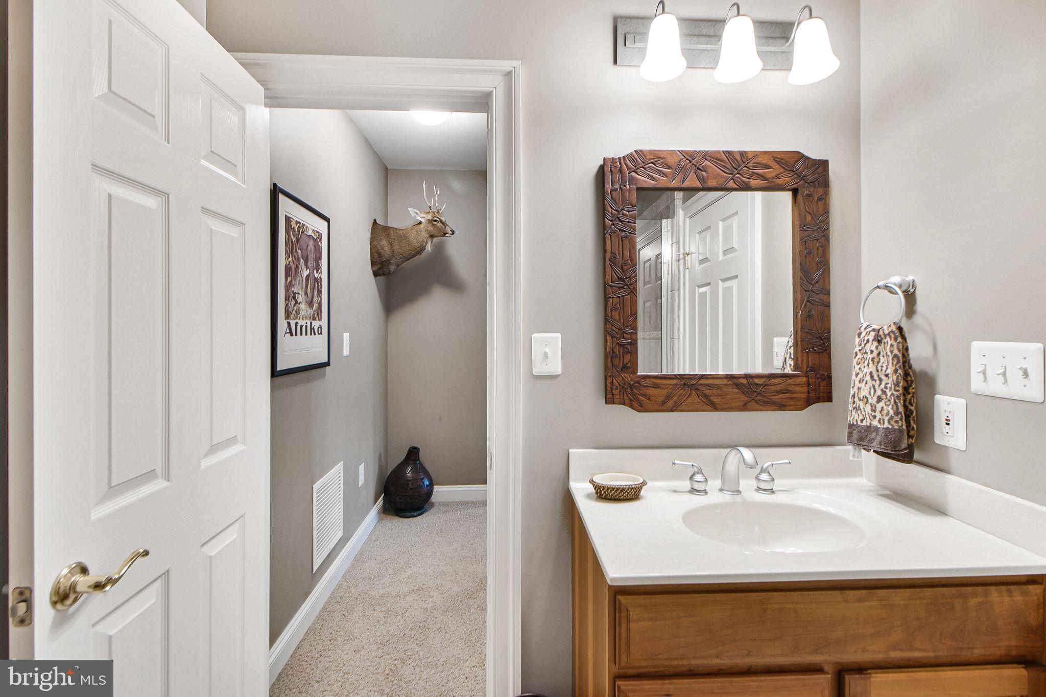 22841 West Harris Road Dickerson, MD 20842 - Photo 51 of 65 Lower level full bath