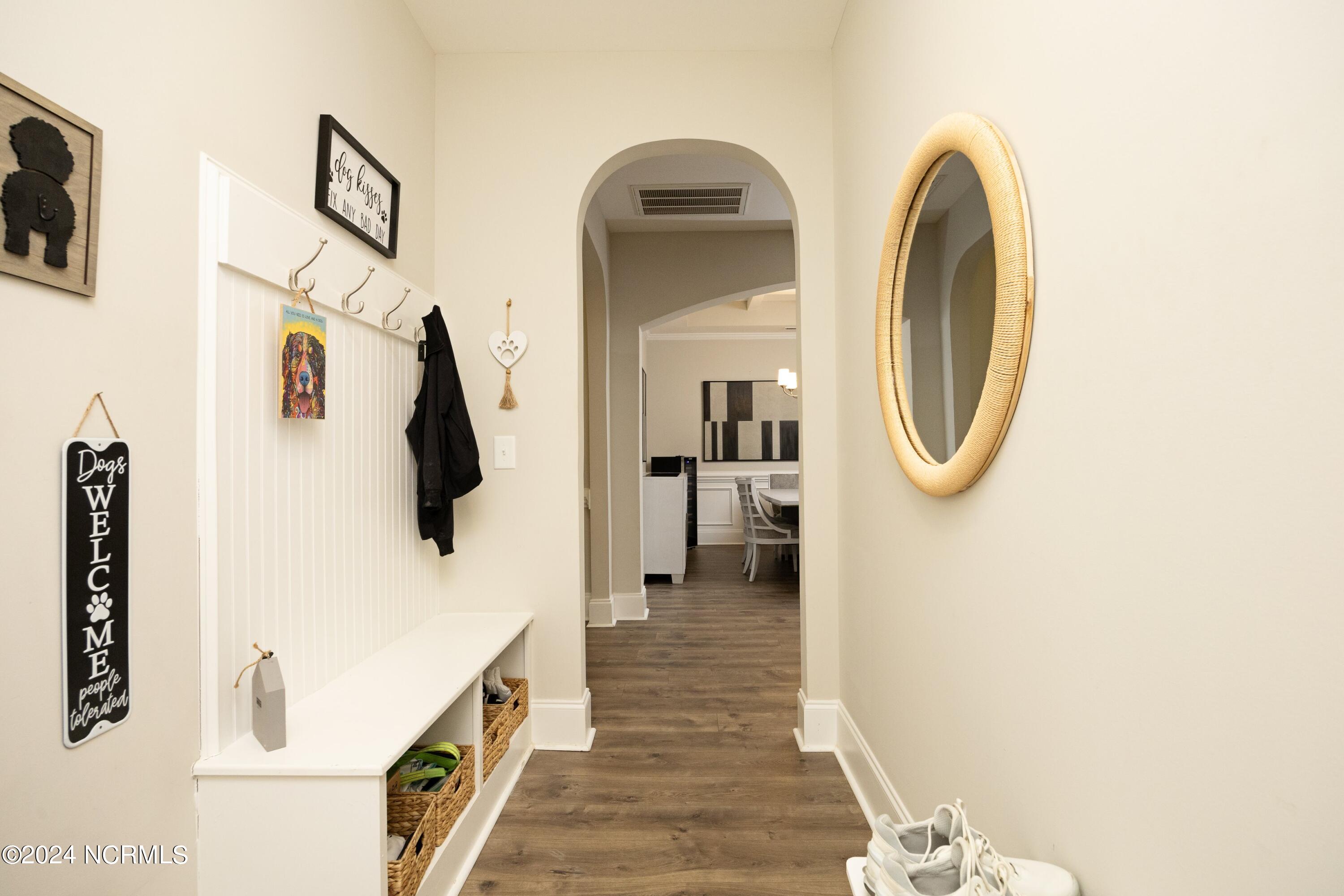 15 Winged Foot Road, Unit 8 Pinehurst, NC 28374 - Photo 25 of 34 26Mudroom