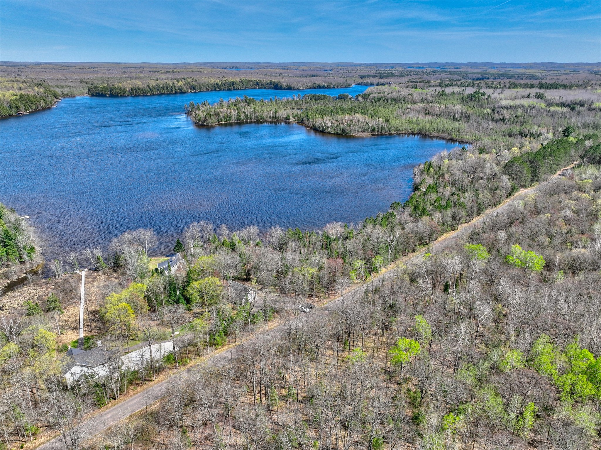 47660 North Diamond Lake Road Cable, WI 54821 - Photo 53 of 60