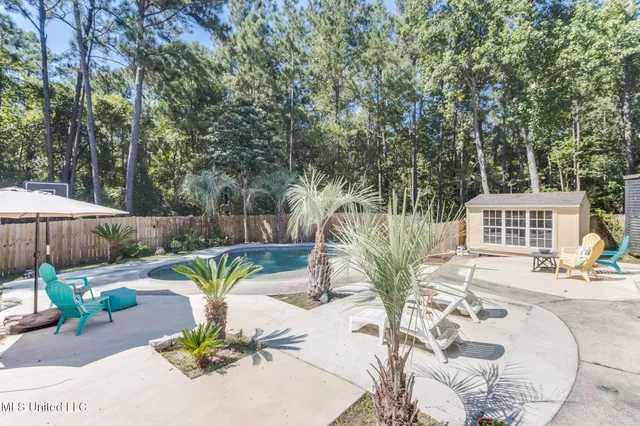 $379,000 | 9492 Op La Way, Diamondhead, MS 39525