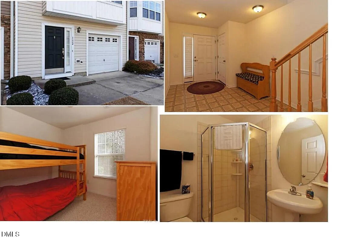 132 Darley Dale Loop Apex, NC 27502 - Photo 2 of 5 BedBathGarage1