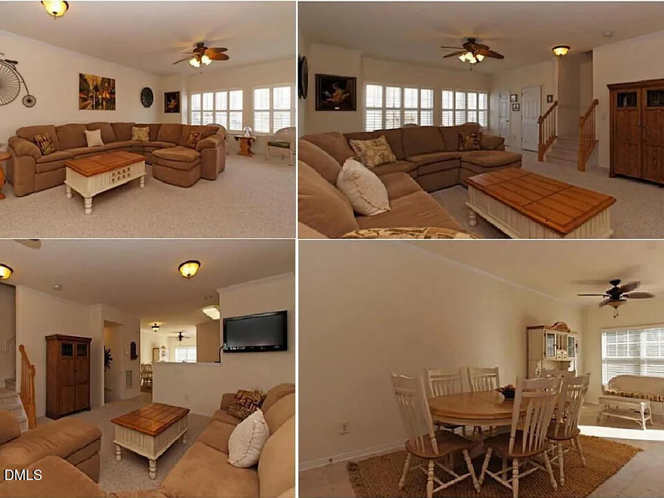 132 Darley Dale Loop Apex, NC 27502 - Photo 5 of 5 LivingRoom1