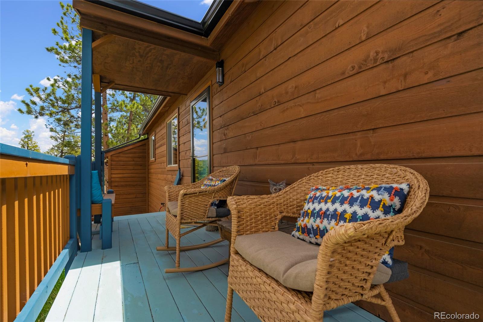 4805 County Road 72 Bailey, CO 80421 - Photo 35 of 48