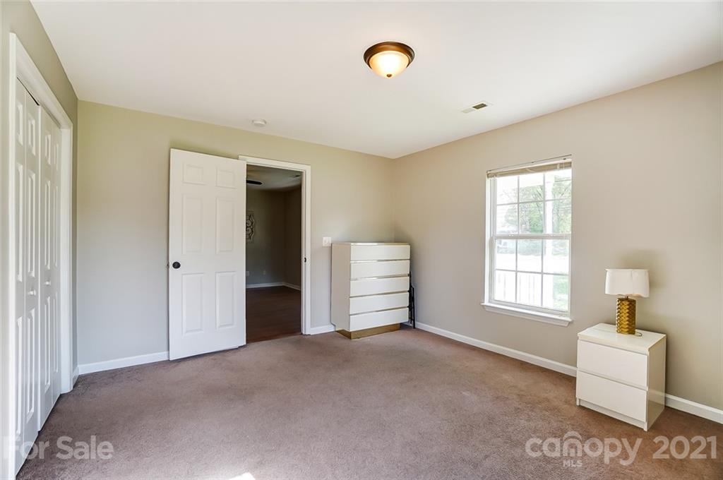 3003 Lowell Road Gastonia, NC 28054 - Photo 16 of 27 a view of an empty room with a window