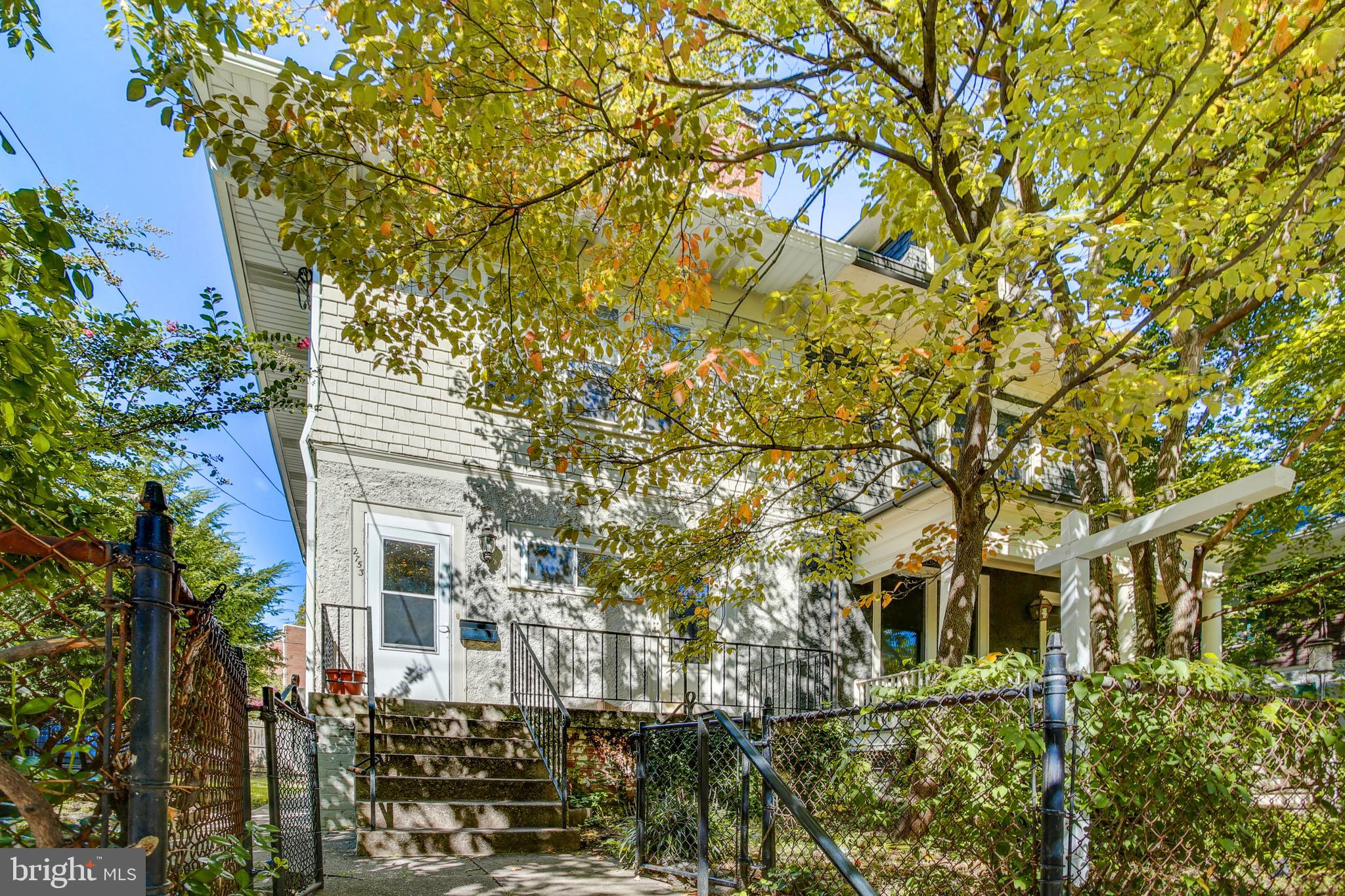 2753 Macomb Street Northwest Washington, DC 20008 - Photo 1 of 90 2753 Macomb St. NW, Washington, DC 20008