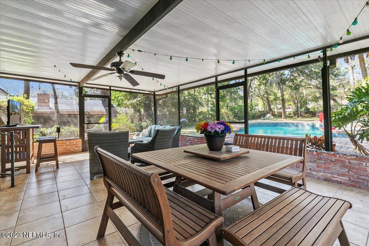 800 Penman Road Neptune Beach, FL 32266 - Photo 22 of 30 21-Lanai