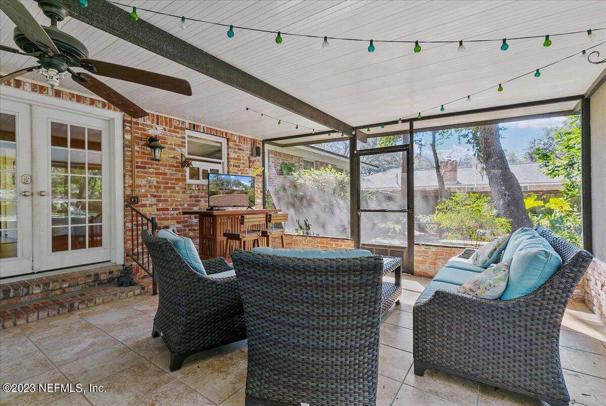 800 Penman Road Neptune Beach, FL 32266 - Photo 23 of 30 22-Lanai