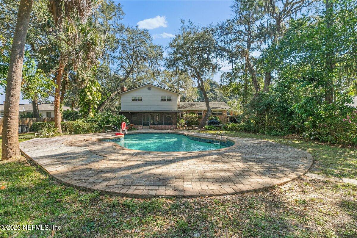 800 Penman Road Neptune Beach, FL 32266 - Photo 26 of 30 25-Exterior Back