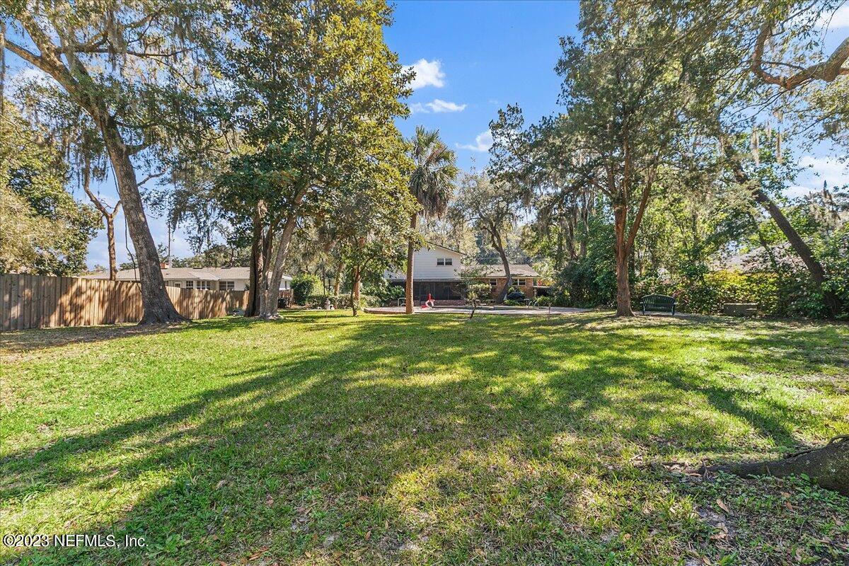 800 Penman Road Neptune Beach, FL 32266 - Photo 28 of 30 27-Backyard