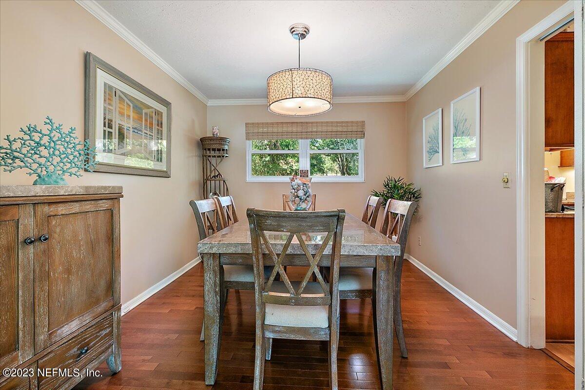 800 Penman Road Neptune Beach, FL 32266 - Photo 6 of 30 05-Dining Room