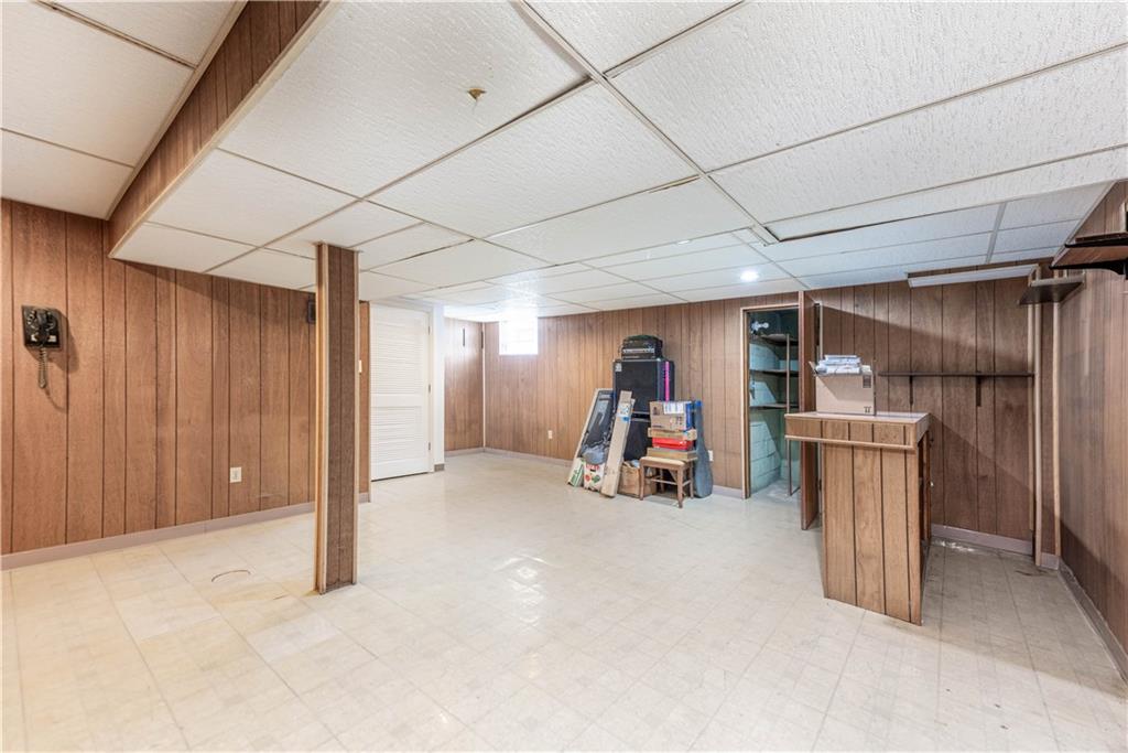 6576 Library Road South Park, PA 15129 - Photo 23 of 31 a view of a storage & utility room