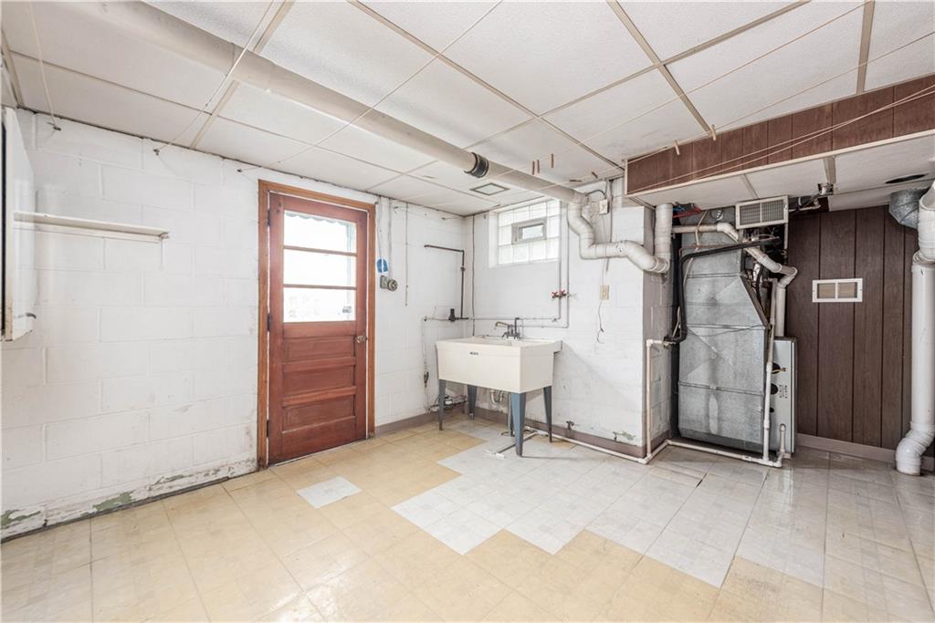 6576 Library Road South Park, PA 15129 - Photo 26 of 31 a view of a storage & utility room