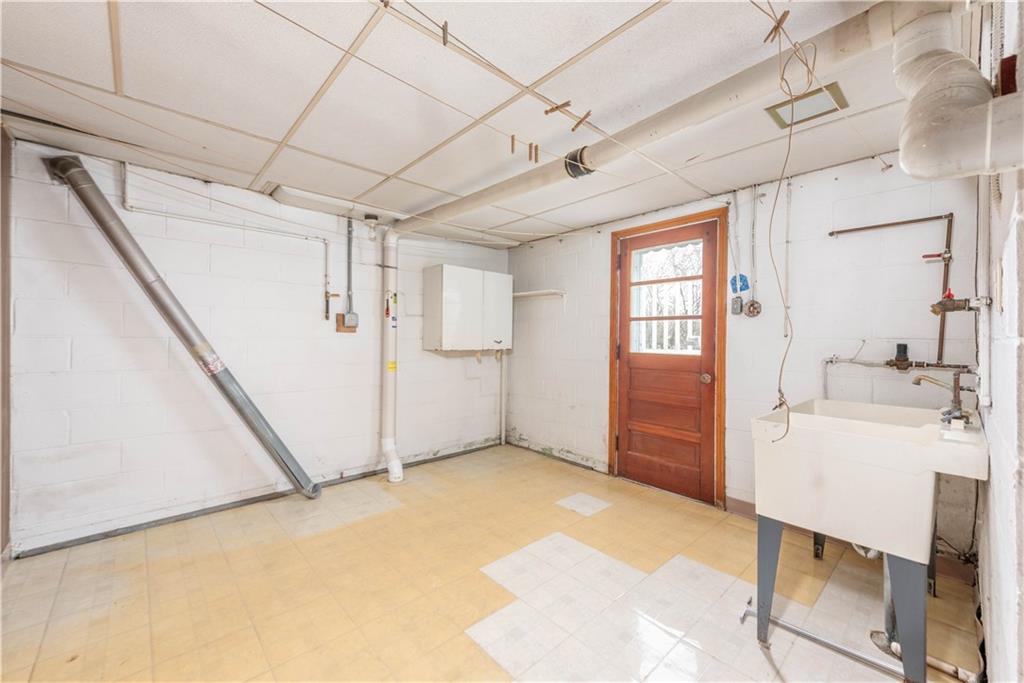 6576 Library Road South Park, PA 15129 - Photo 27 of 31 a view of a storage & utility room