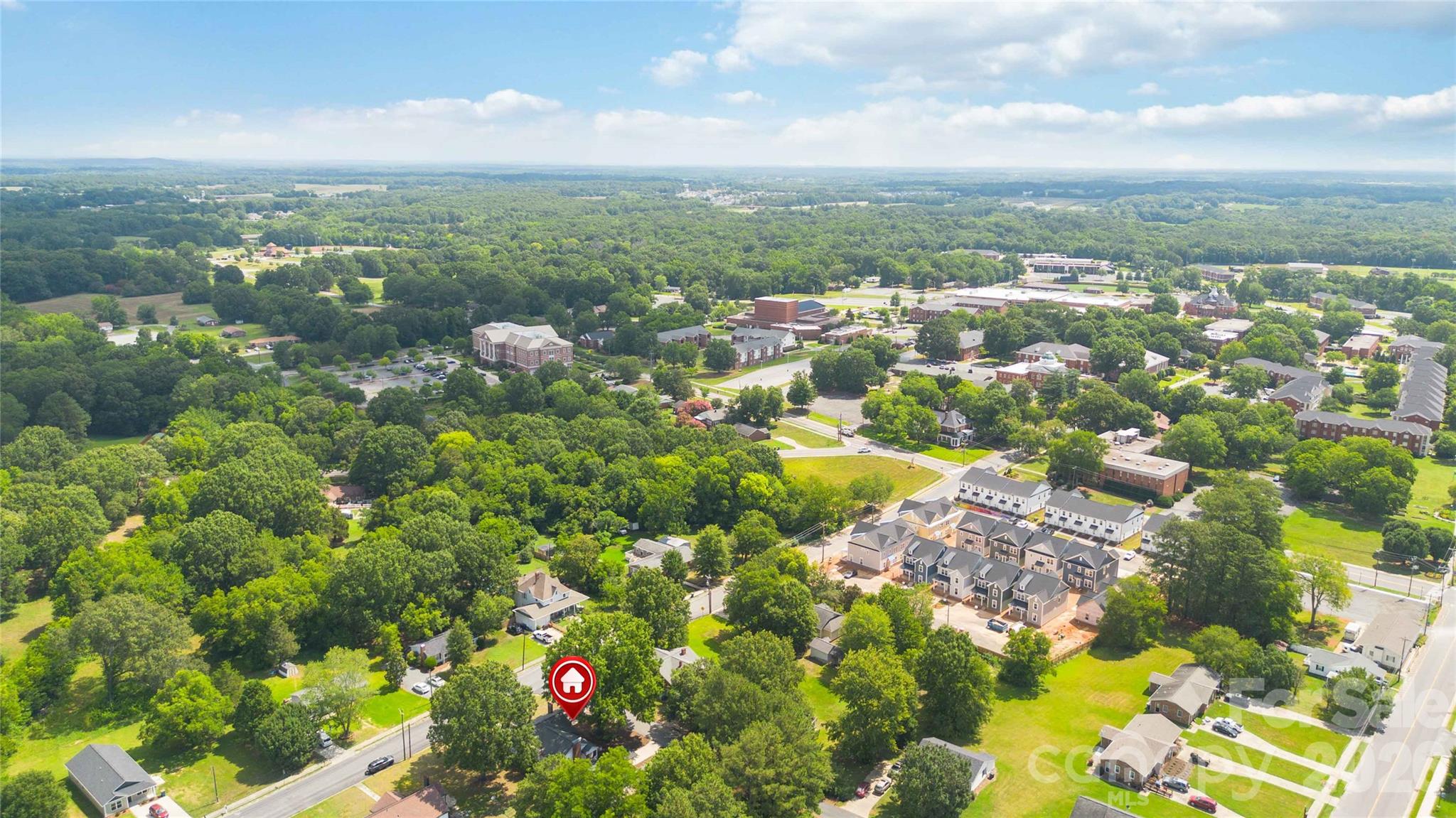 201 West Elm Street Wingate, NC 28174 - Photo 37 of 39