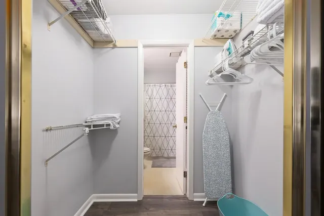 a view of a bathroom