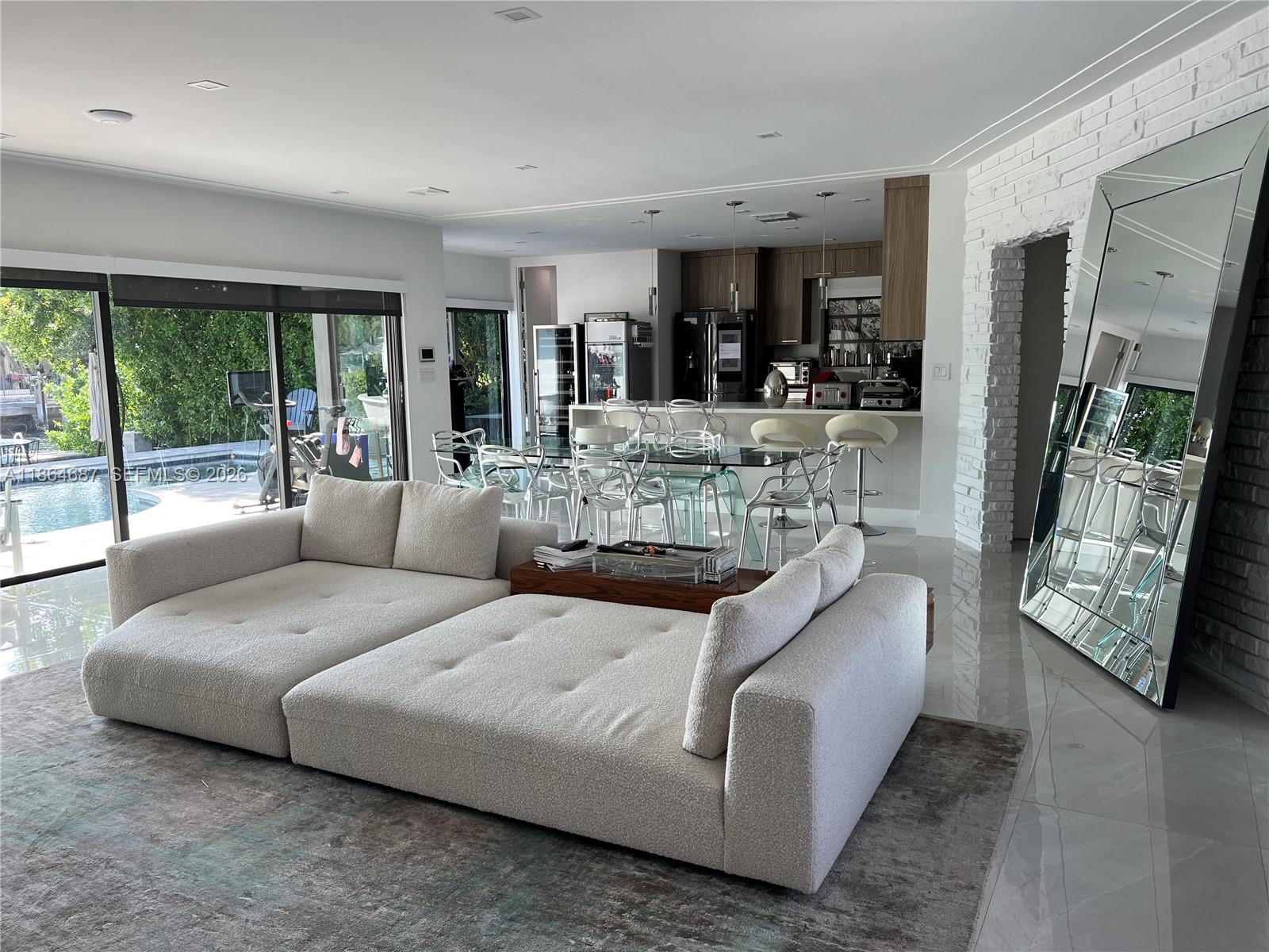 2062 Northeast 121st Road North Miami, FL 33181 - Photo 13 of 43 Furniture is for illustration only.