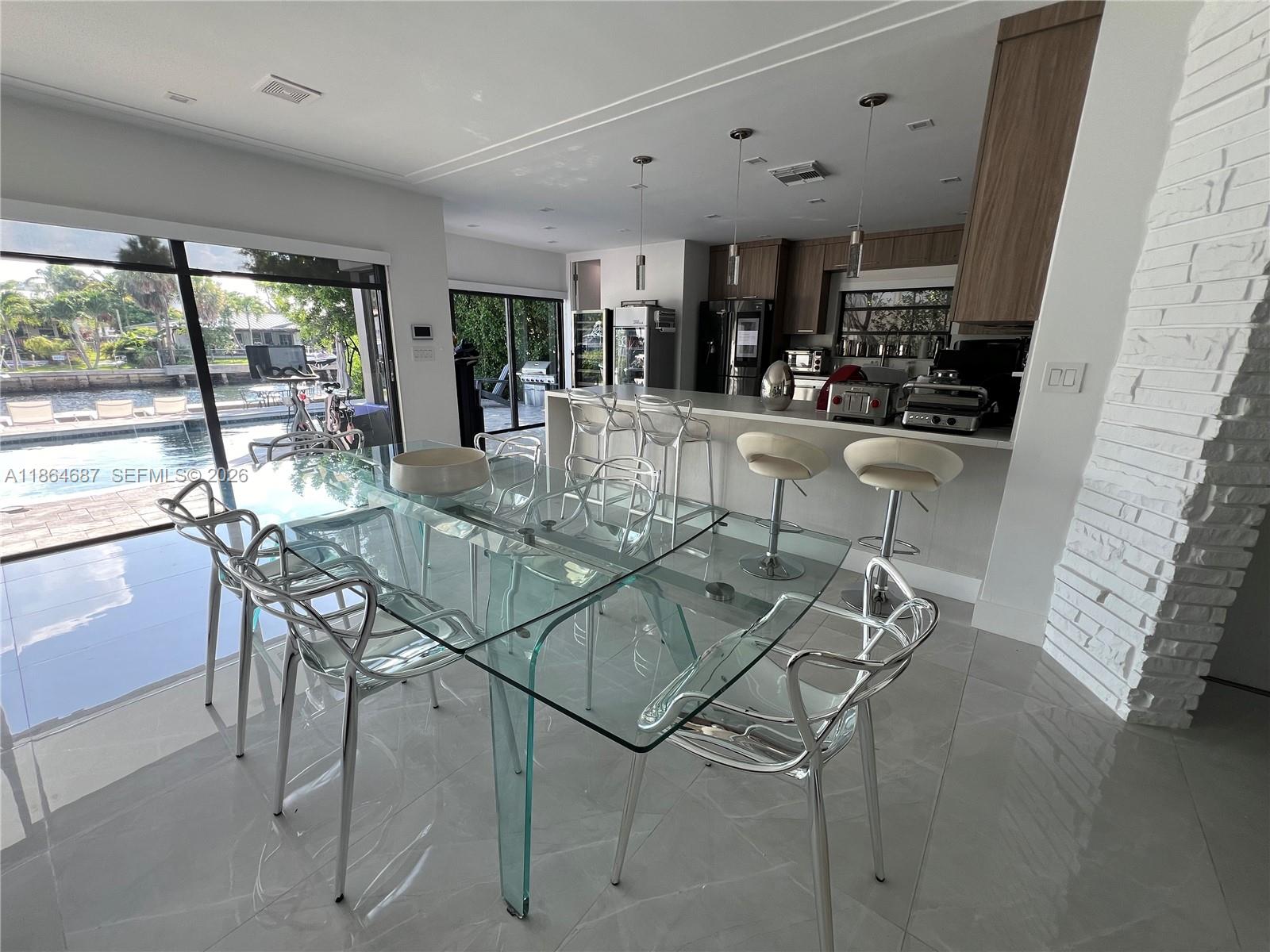 2062 Northeast 121st Road North Miami, FL 33181 - Photo 14 of 43 Furniture is for illustration only.