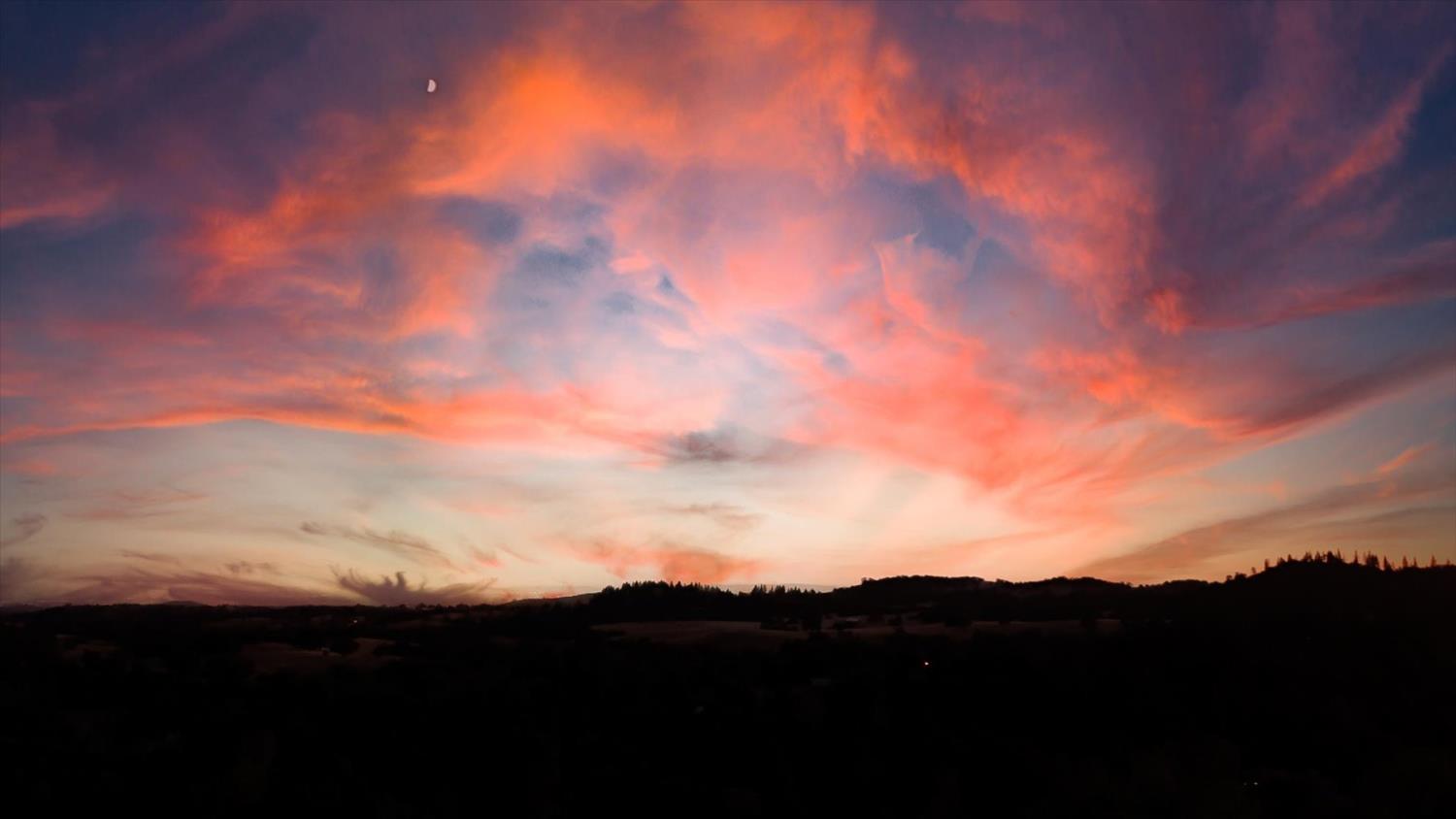 16875 Southridge Road Penn Valley, CA 95946 - Photo 70 of 89 a view of sunset