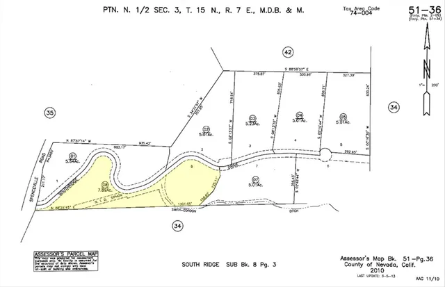 $1,650,000 | 16875 Southridge Road, Penn Valley, CA 95946