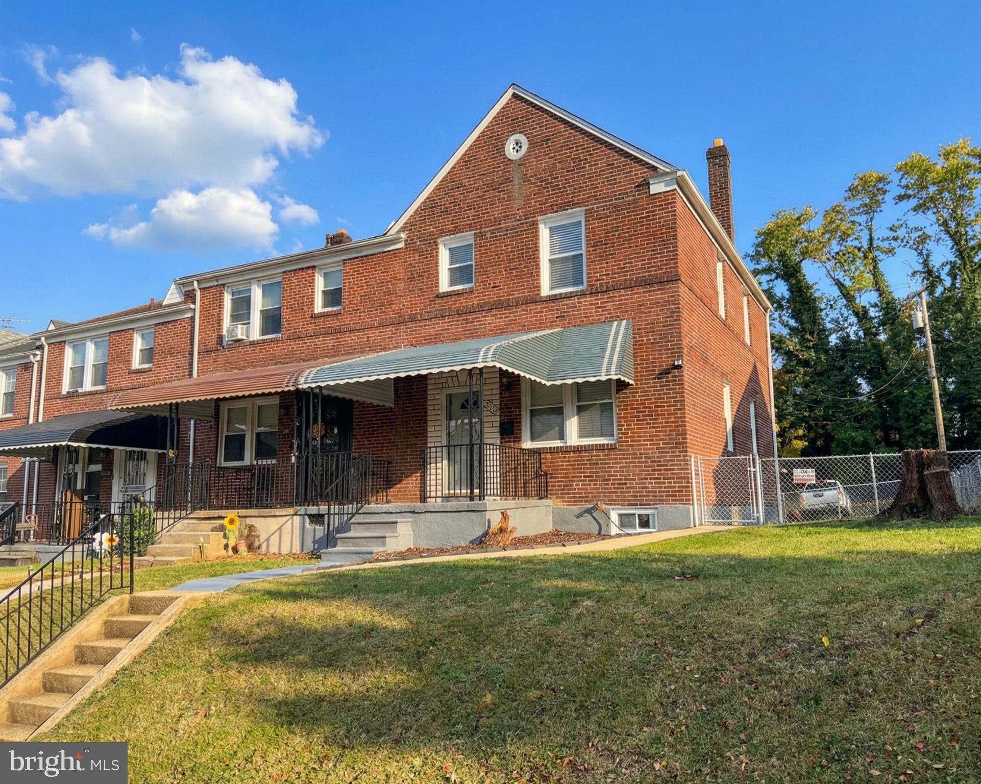 4433 Old Frederick Road Baltimore, MD 21229 - Photo 1 of 37 Charming brick duplex with inviting curb appeal.