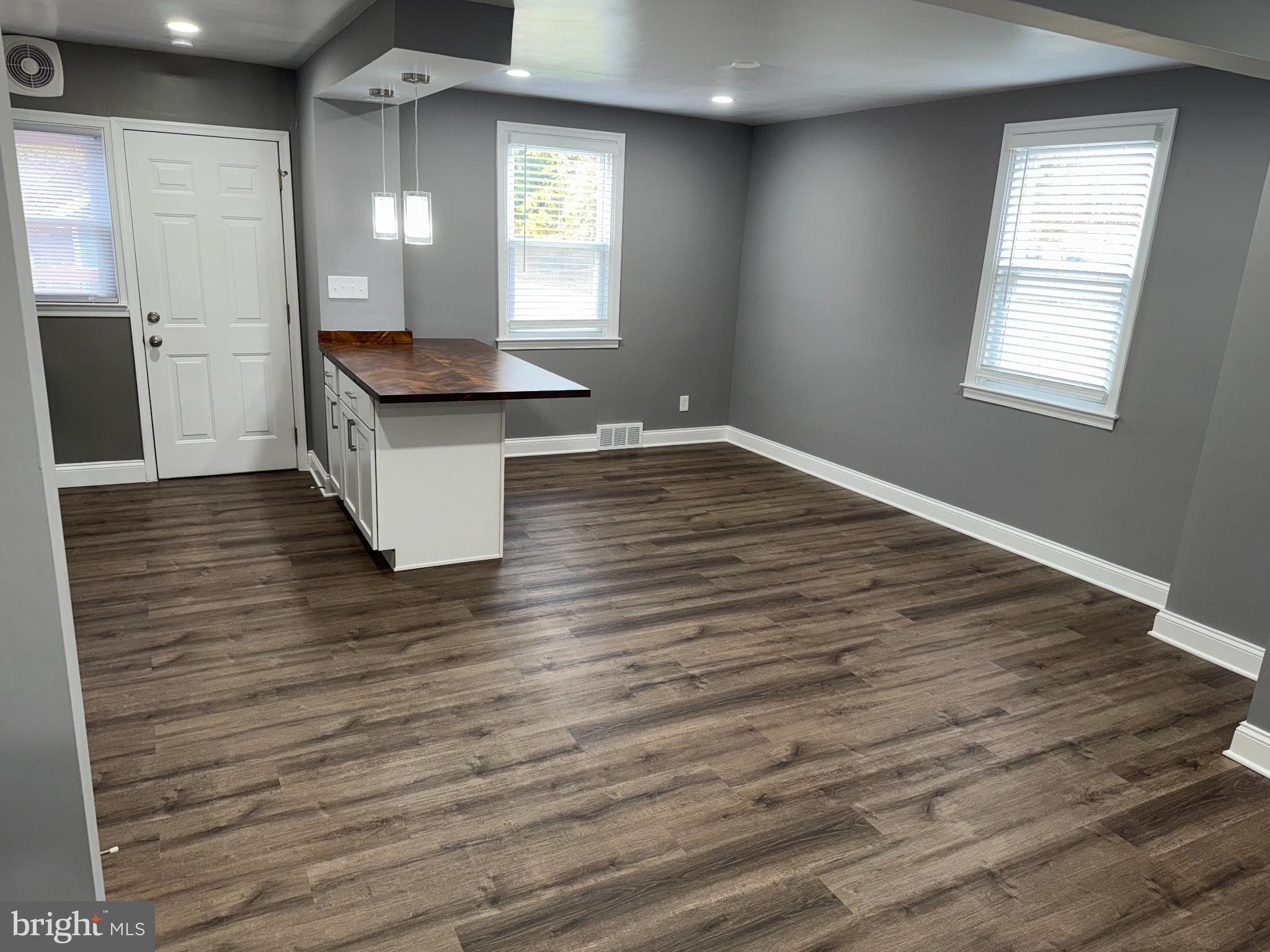 4433 Old Frederick Road Baltimore, MD 21229 - Photo 6 of 37 Spacious, modern living area with natural light.