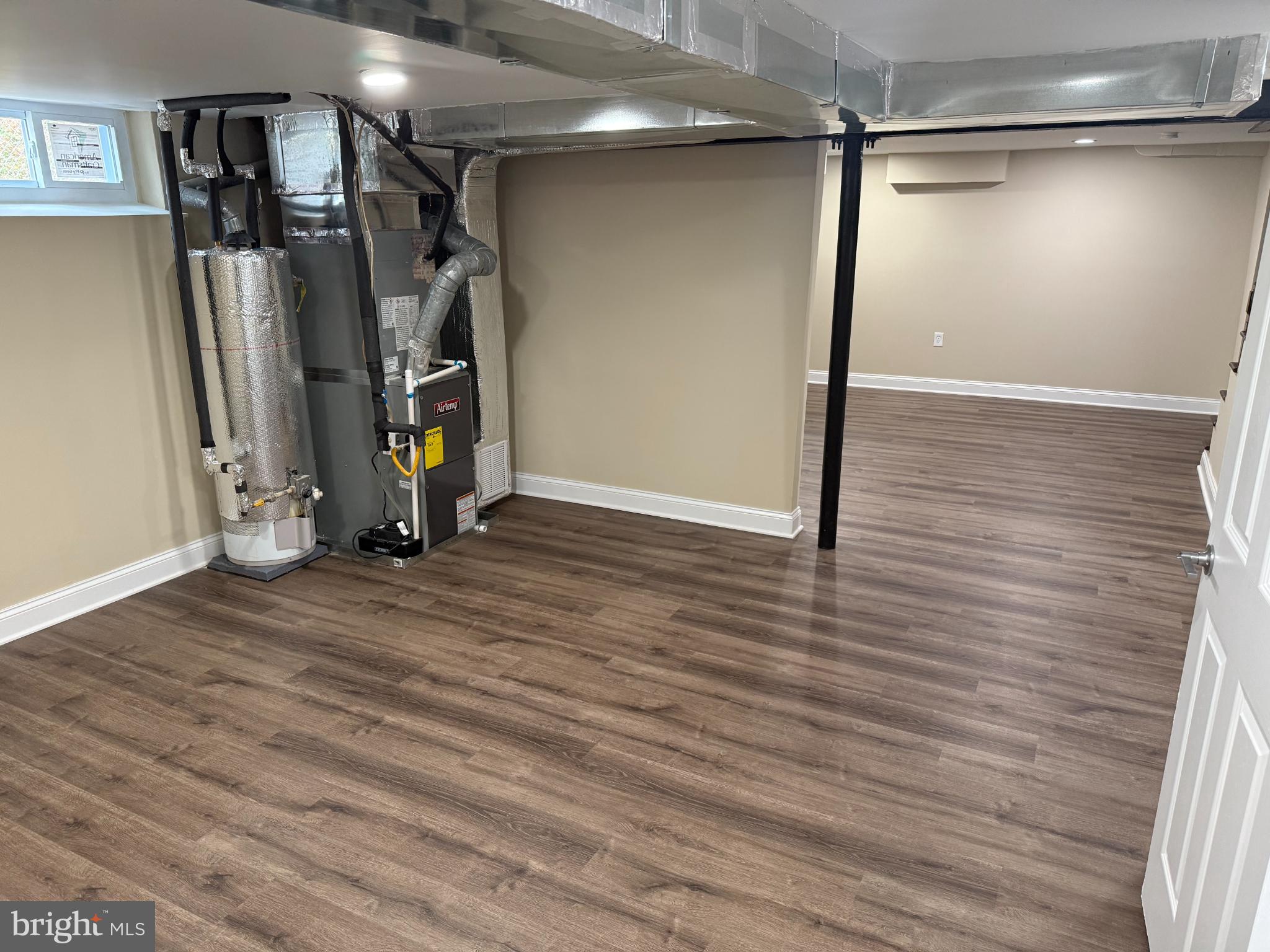 4433 Old Frederick Road Baltimore, MD 21229 - Photo 10 of 37 Spacious basement ready for your vision.