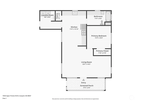 $700,000 | 10544 Upper Preston Road Southeast, Issaquah, WA 98027