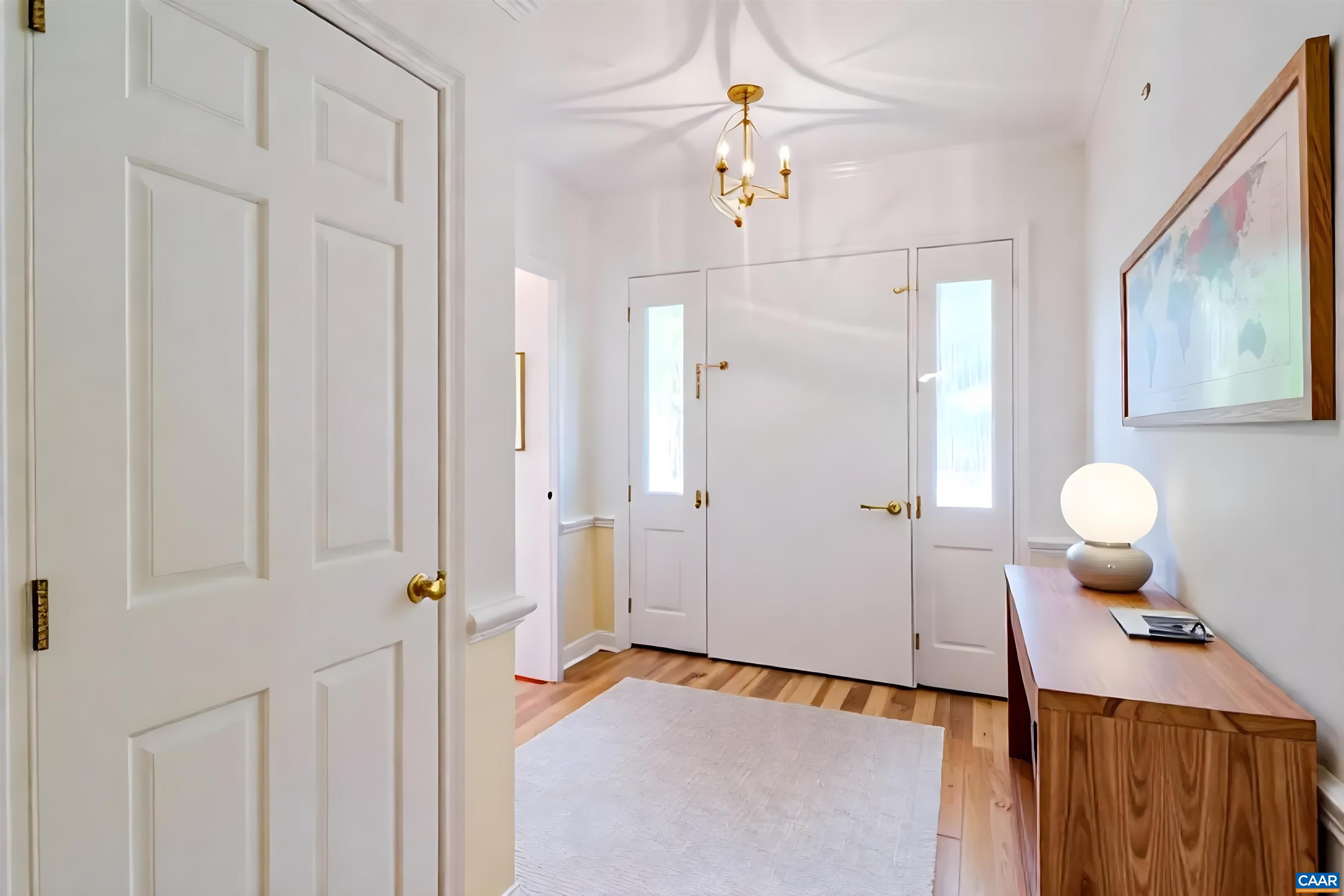 207 Surrey Road Charlottesville, VA 22901 - Photo 4 of 38 Virtually Staged