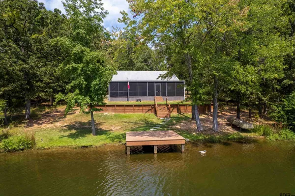 $434,500 | 132 King George Road, Scroggins, TX 75480