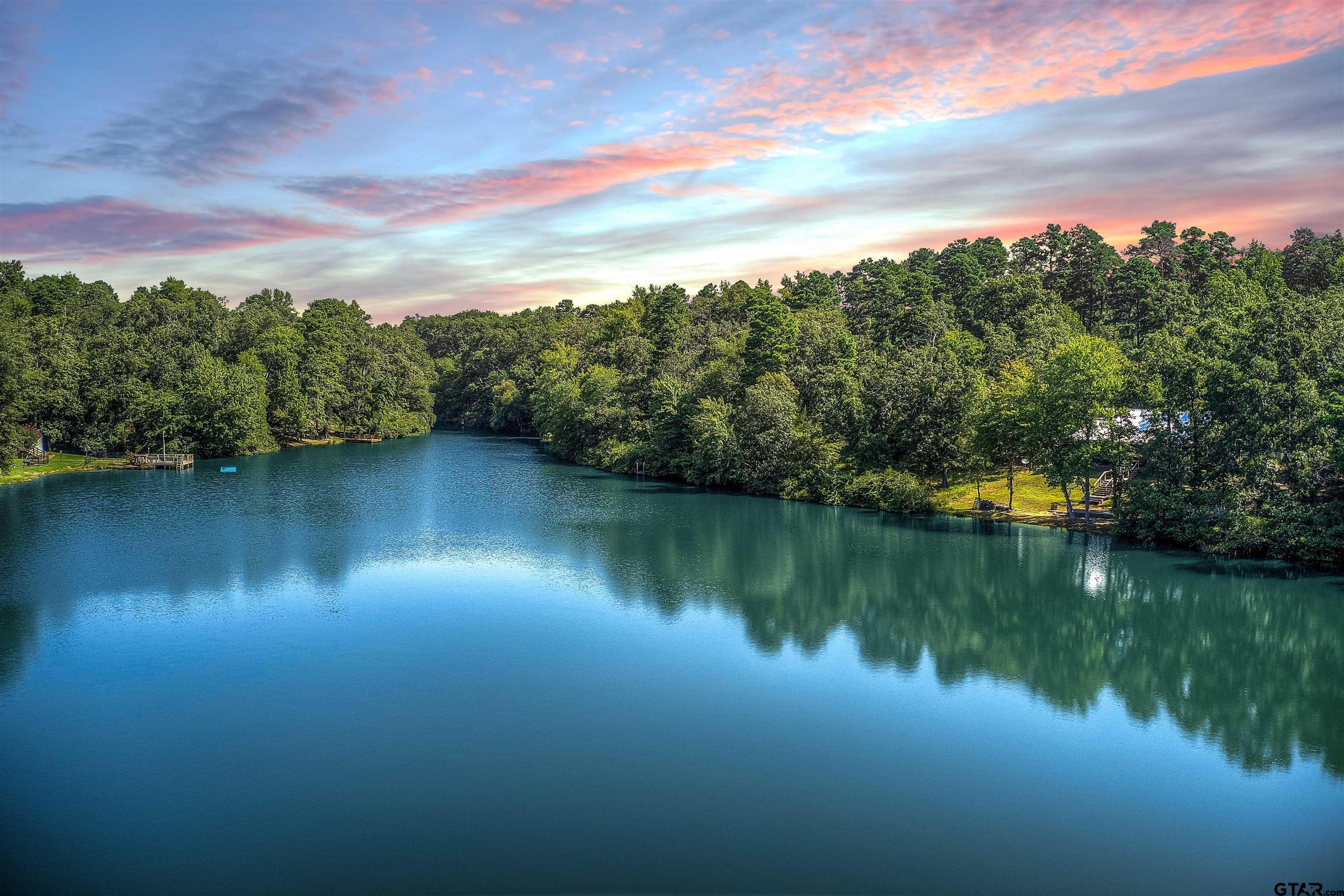 132 King George Road Scroggins, TX 75480 - Photo 34 of 35 a view of lake