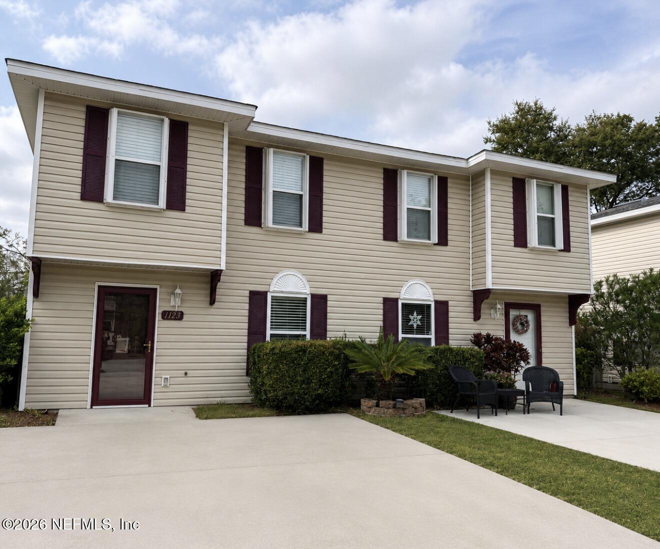 1114 Scheidel Court Atlantic Beach, FL 32233 - Photo 1 of 15 front