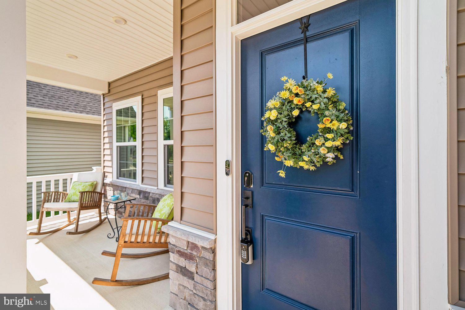 1275 Upper Patuxent Ridge Road Odenton, MD 21113 - Photo 79 of 107 RELAX AND UNWIND ON THE COVERED FRONT PORCH