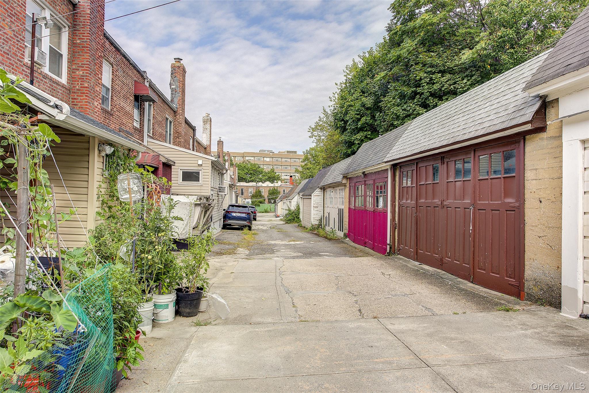161-10 84th Road Queens, NY 11432 - Photo 4 of 44 a view of a back yard of the house
