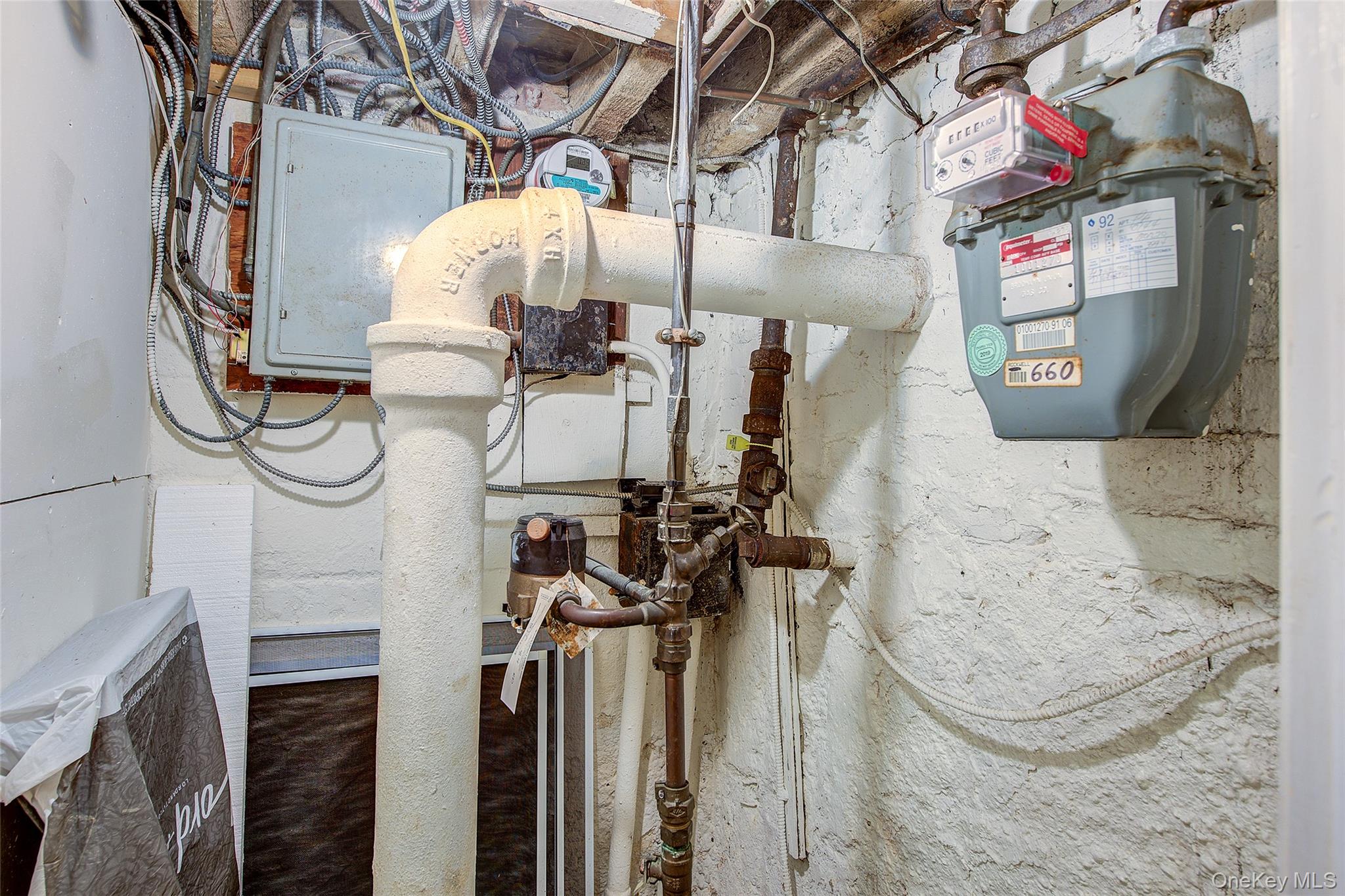161-10 84th Road Queens, NY 11432 - Photo 44 of 44 a utility room with dryer and washer