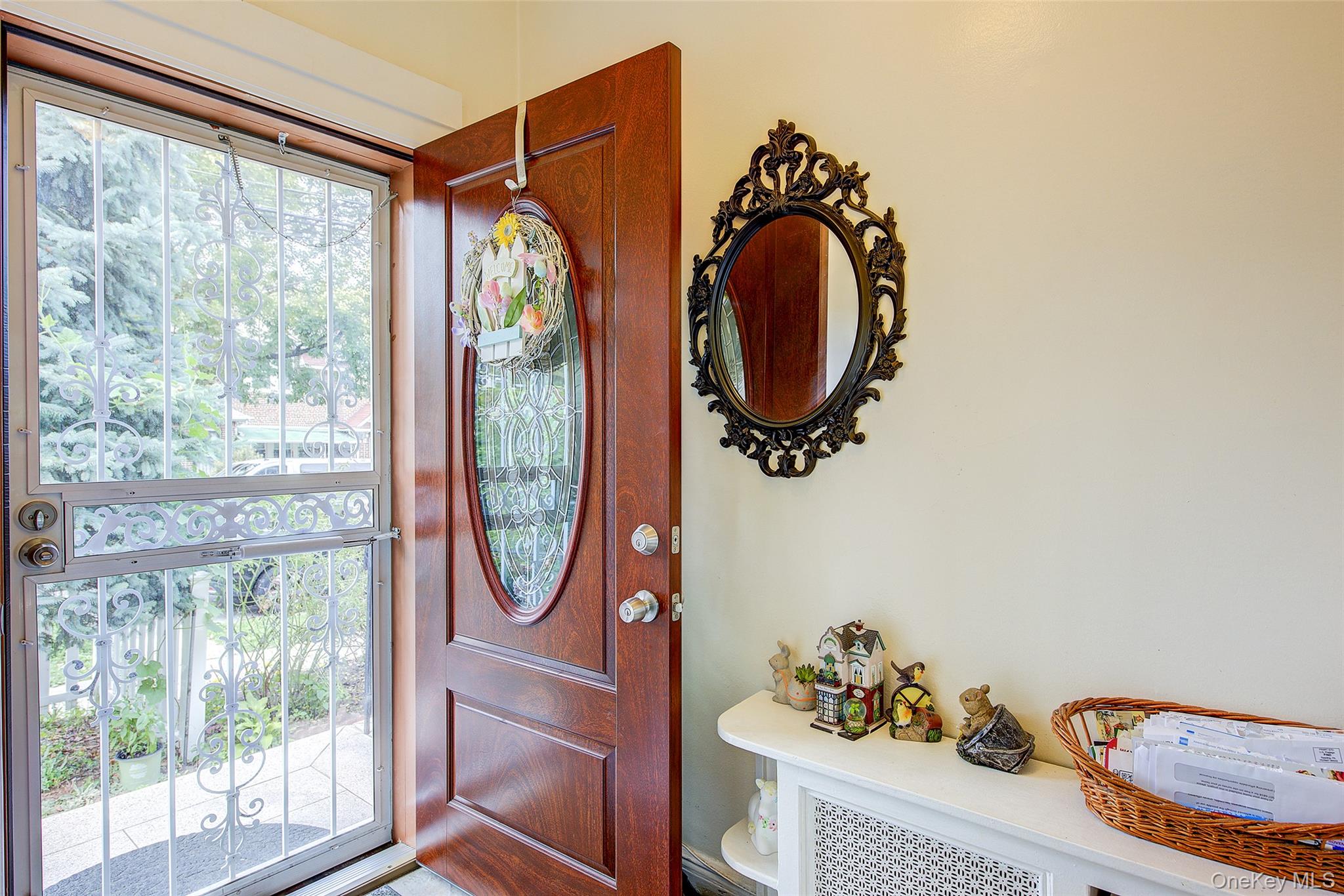 161-10 84th Road Queens, NY 11432 - Photo 7 of 44 a utility room with multiple dryer and washer