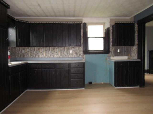 103 Memorial Street Dunbar, PA 15431 - Photo 8 of 18 a kitchen with a sink and a window