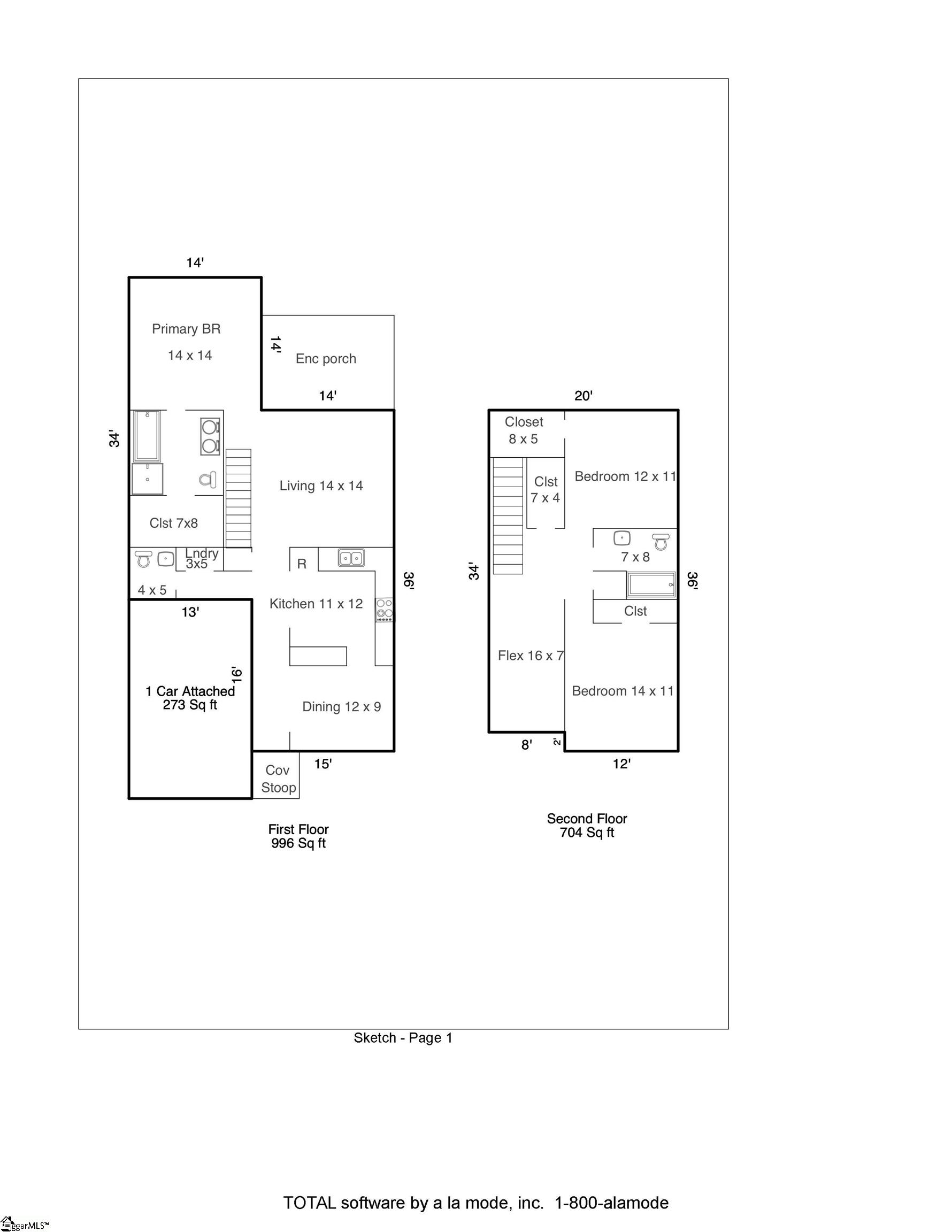 147 Trailside Lane Greenville, SC 29607 - Photo 31 of 32