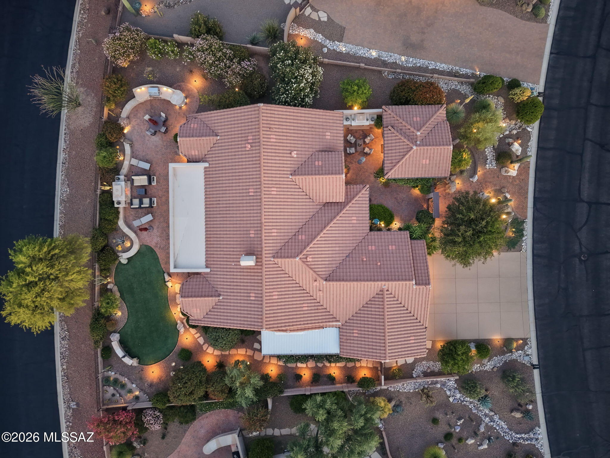 66218 East Box Elder Road Tucson, AZ 85739 - Photo 45 of 48