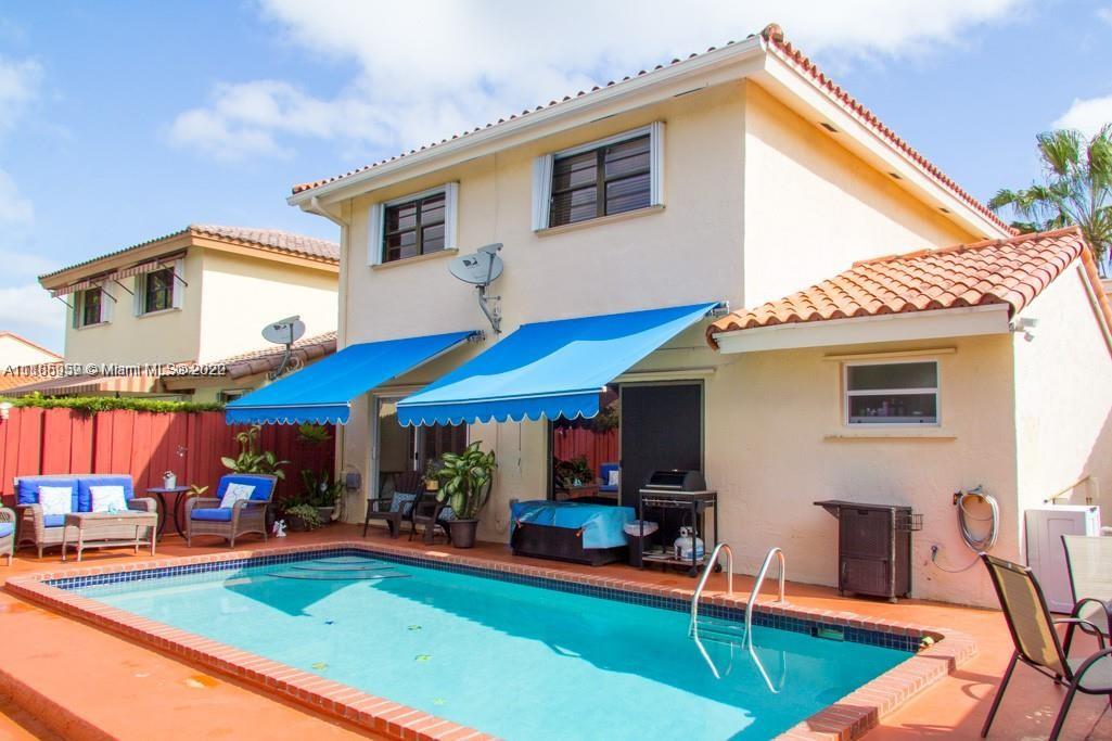 10000 Southwest 147th Court Miami, FL 33196 - Photo 31 of 36 a view of outdoor space yard deck and patio