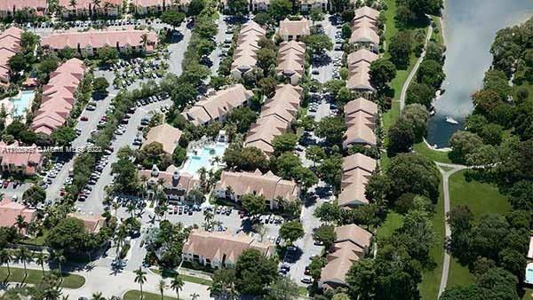 10000 Southwest 147th Court Miami, FL 33196 - Photo 36 of 36 an aerial view of residential houses with outdoor space and trees