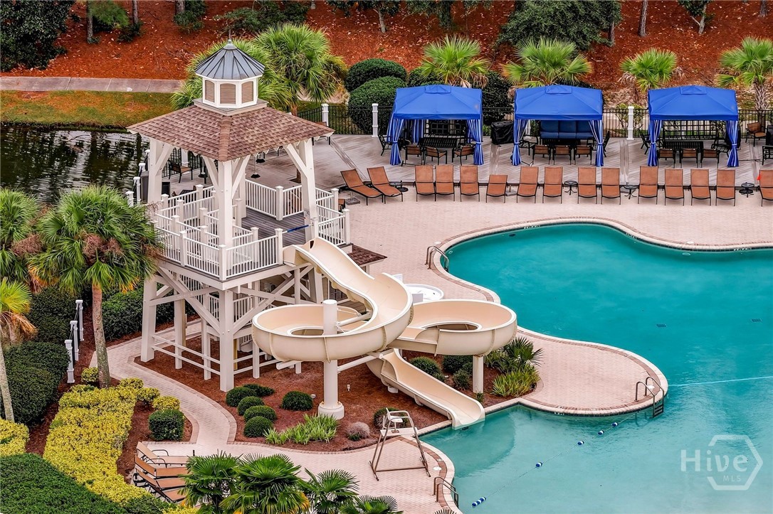 137 Mallory Place Pooler, GA 31322 - Photo 49 of 54 Such a fun pool!