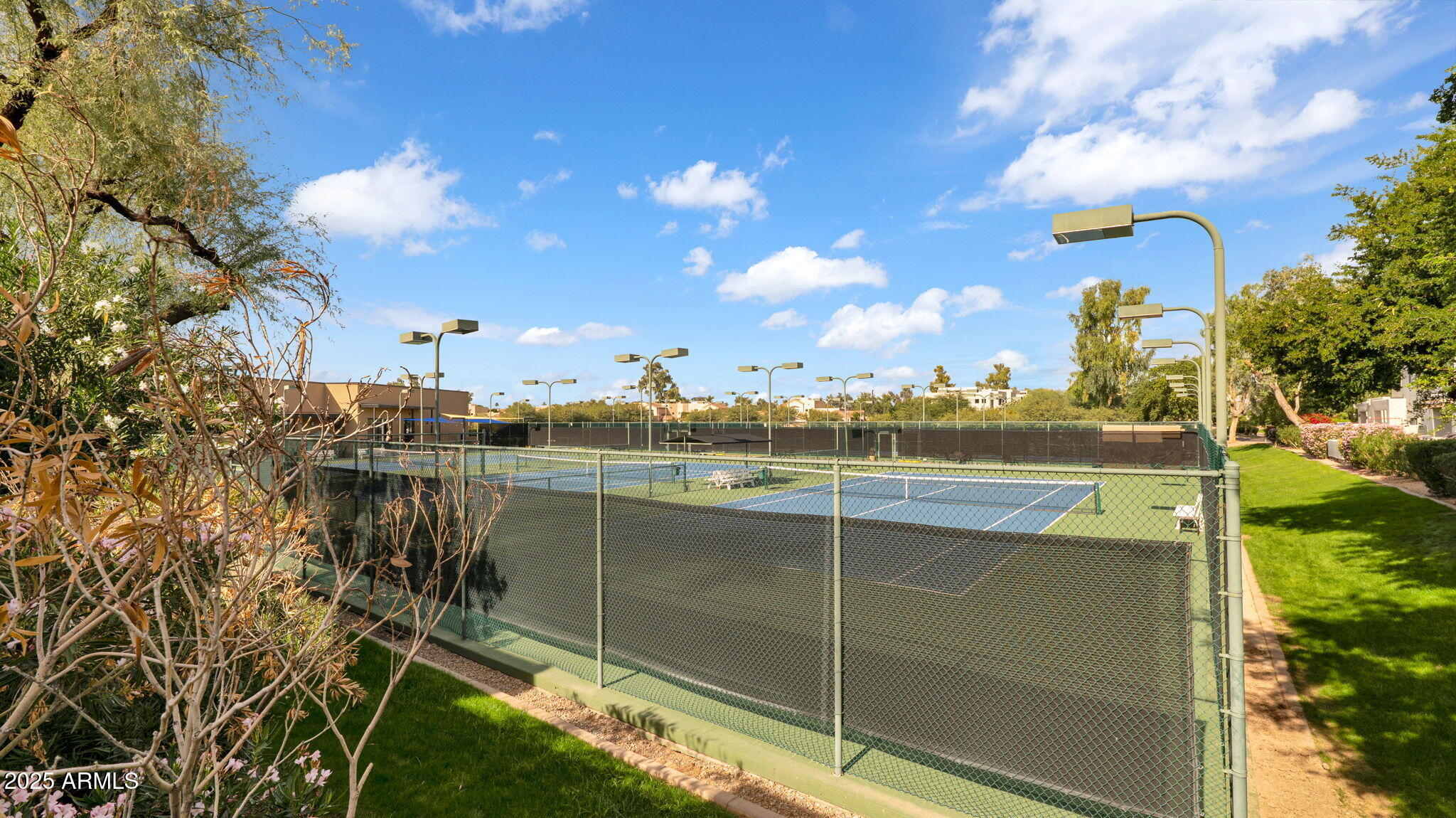 7710 East Gainey Ranch Road, Unit 113 Scottsdale, AZ 85258 - Photo 30 of 33 tennis court