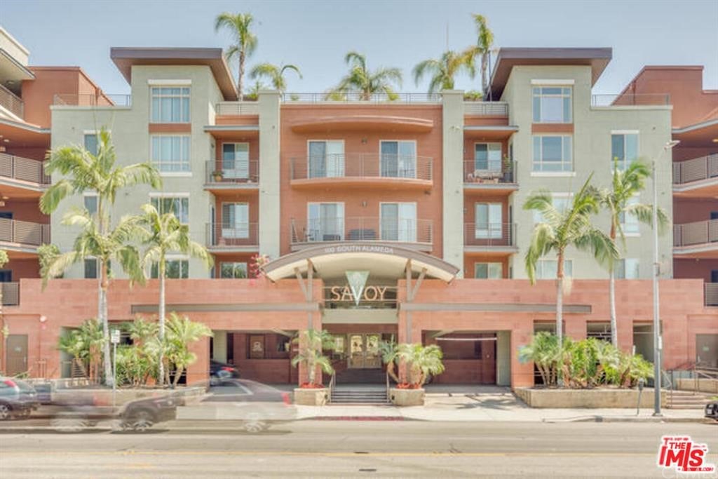 100 South Alameda Street, Unit 229, Los Angeles, CA 90012 Compass