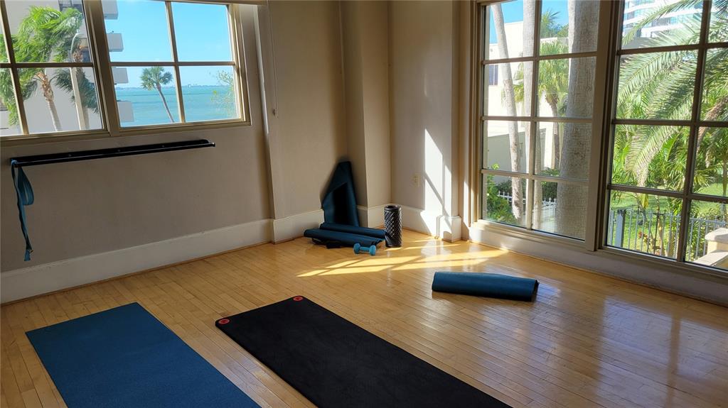 1111 Ritz Carlton Drive, Unit 1404 Sarasota, FL 34236 - Photo 54 of 69 a view of a living room with a large window