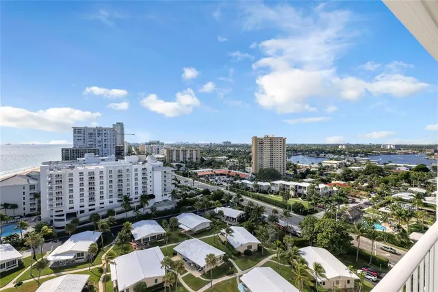 $819,000 | 1010 South Ocean Boulevard, Unit 1704, Pompano Beach, FL 33062